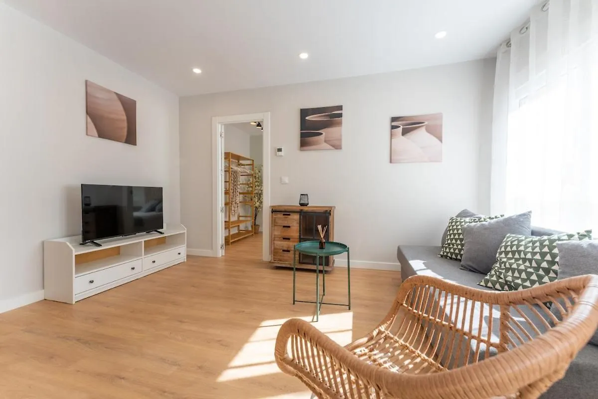 Apartment La Calzada Apt By Urbanhosting Santander