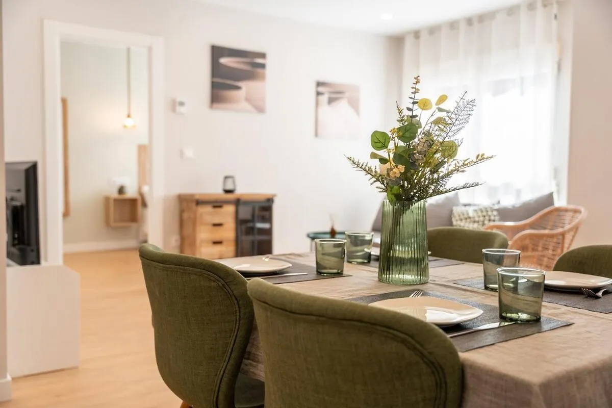 La Calzada Apt By Urbanhosting Santander Apartment